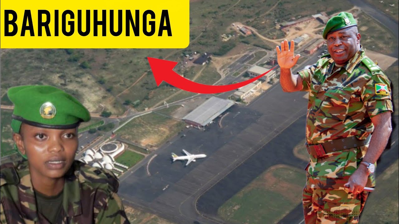 NONAHA AMAJWI Y'IMBONERA KURE YEMEJEKO  IBUJUMBURA ABAYOBOZI NA BATURAGE BATANGIYE GUHUNGA❓️ UVIRA 