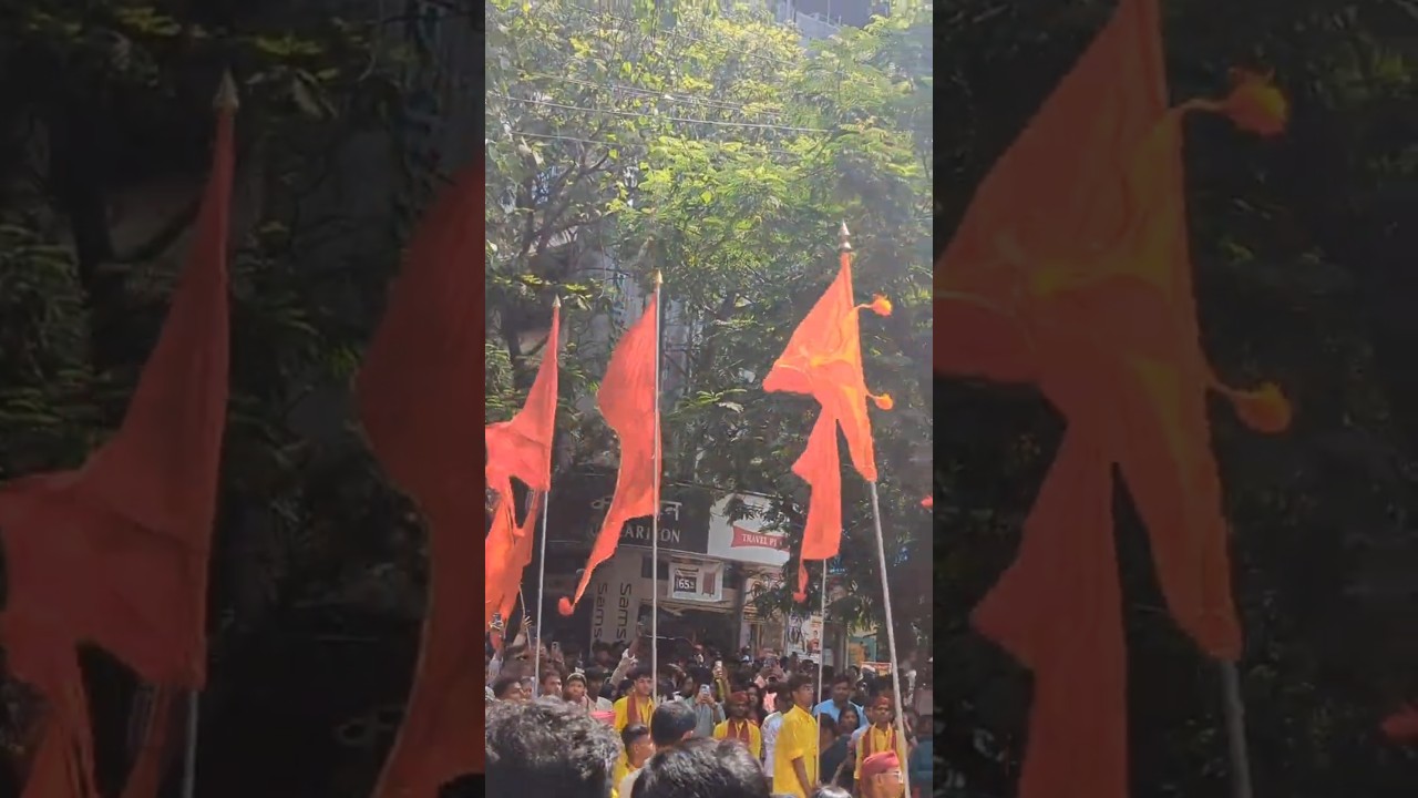 Marathi new year #yt #ytstudioes #minivlog #lifeisbutadream #indianfestival #marathisong