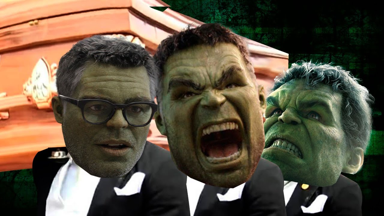 HULK 3 - cover Coffin Dance