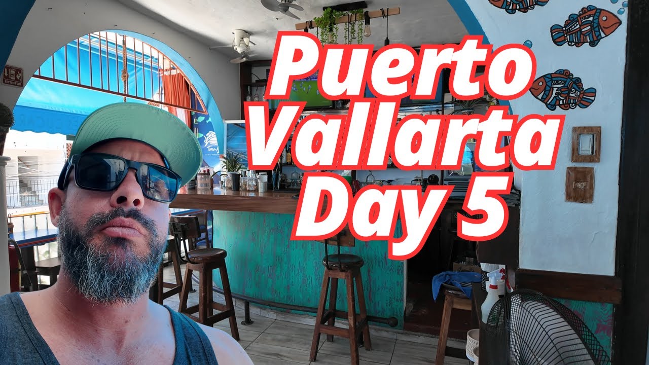 The Best Puerto Vallarta Tacos and Tequila Tour