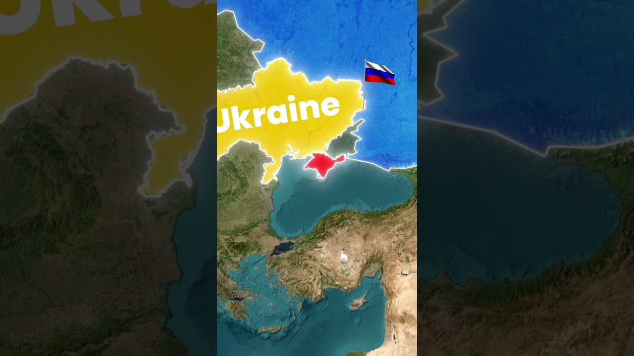 Why Is Russia at War with Ukraine?