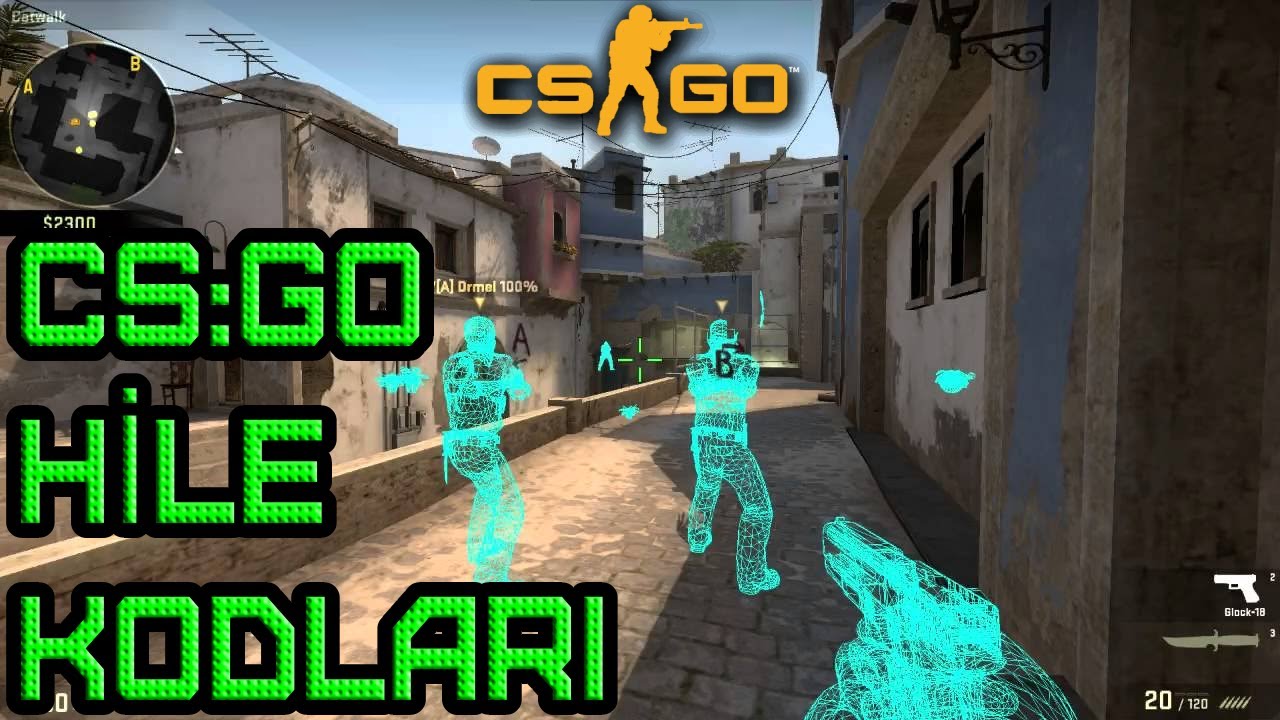 Cs Go Hile Kodları