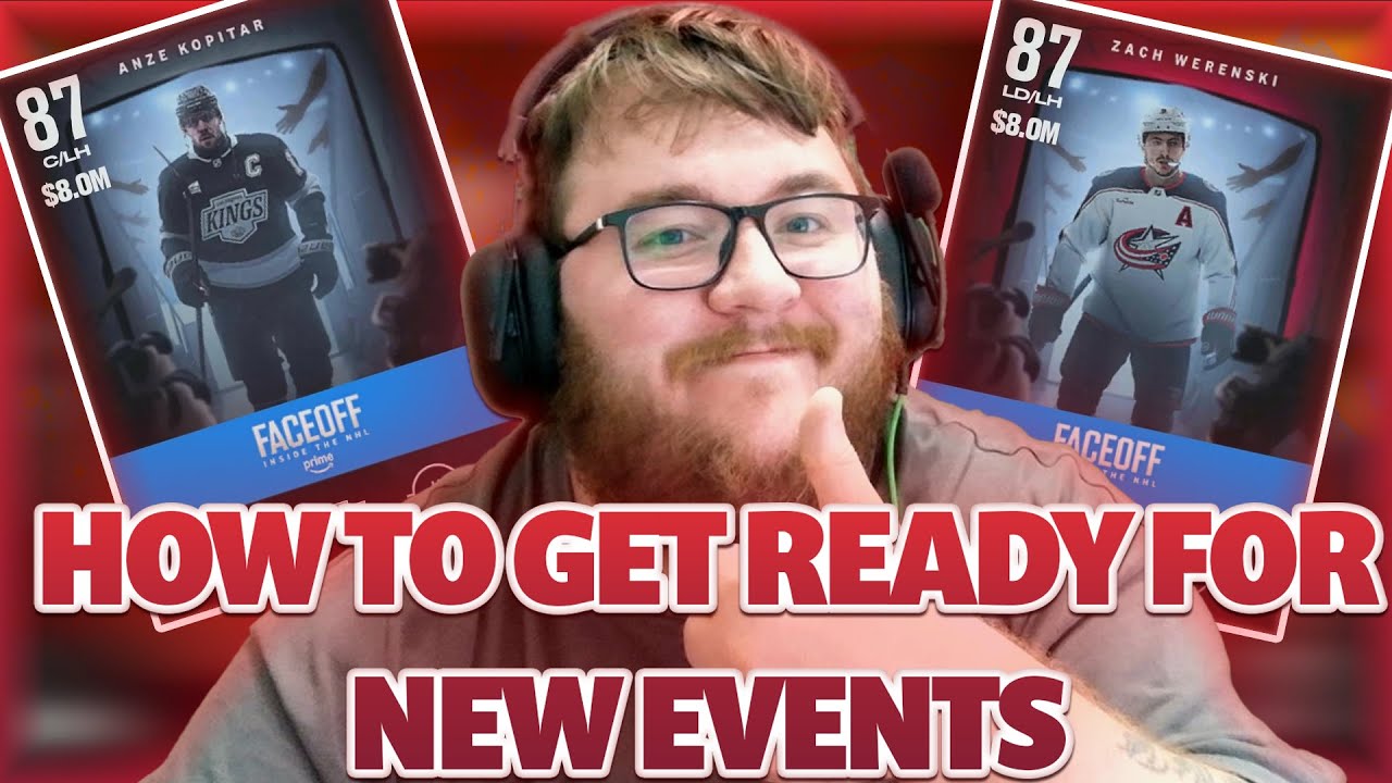 How to MAXIMIZE Your Rewards in the Next HUT Event!