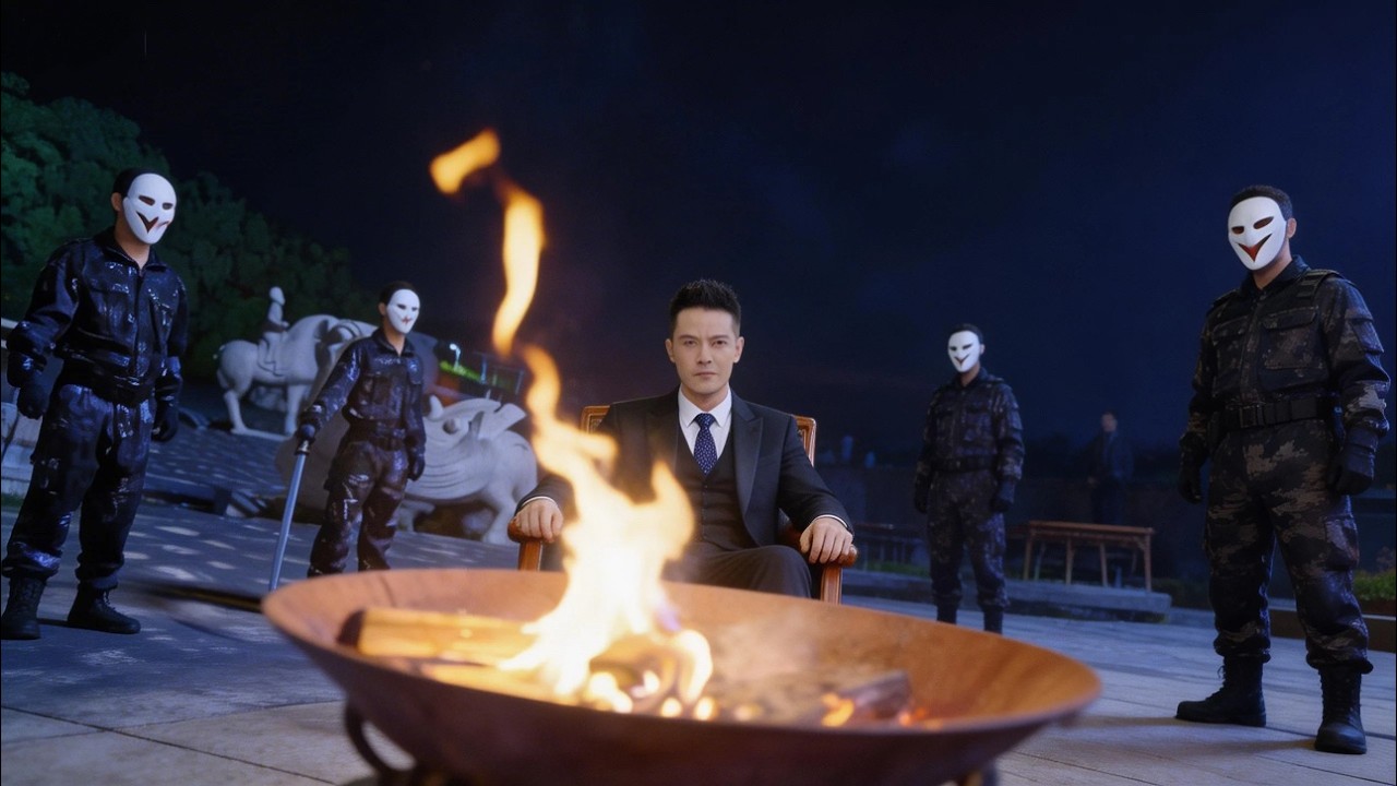 【全集】閣主外出被叛！兩大至尊造反奪權，葉鼎暴怒平亂！剛穩閣中大局，親生父母竟被上門當眾踩臉羞辱，肆意踐踏，欺人太甚！下山救親竟撞破驚天黑手，一代至尊直接殺瘋，血洗全場無人敢擋！#短劇 #短劇全集