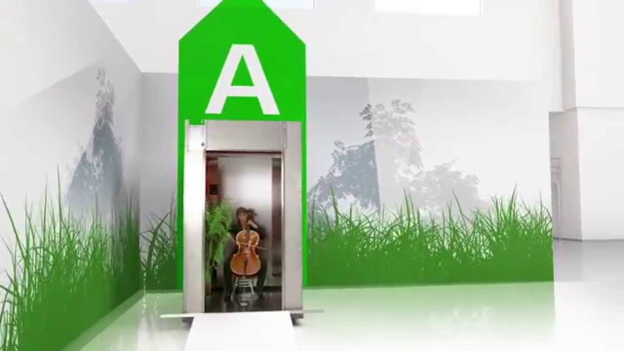 Schindler 5500 elevator
