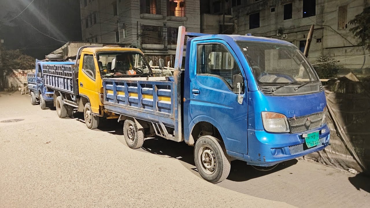 কম খরচে দ্রুততম সময়ে ট্রাক পিকাপ ভাড়া দেওয়া হয়🔥 ছোট বড় পিকাপ ট্রাক ভাড়া (নিজস্ব পরিবহন) #ট্রাকভাড়া 