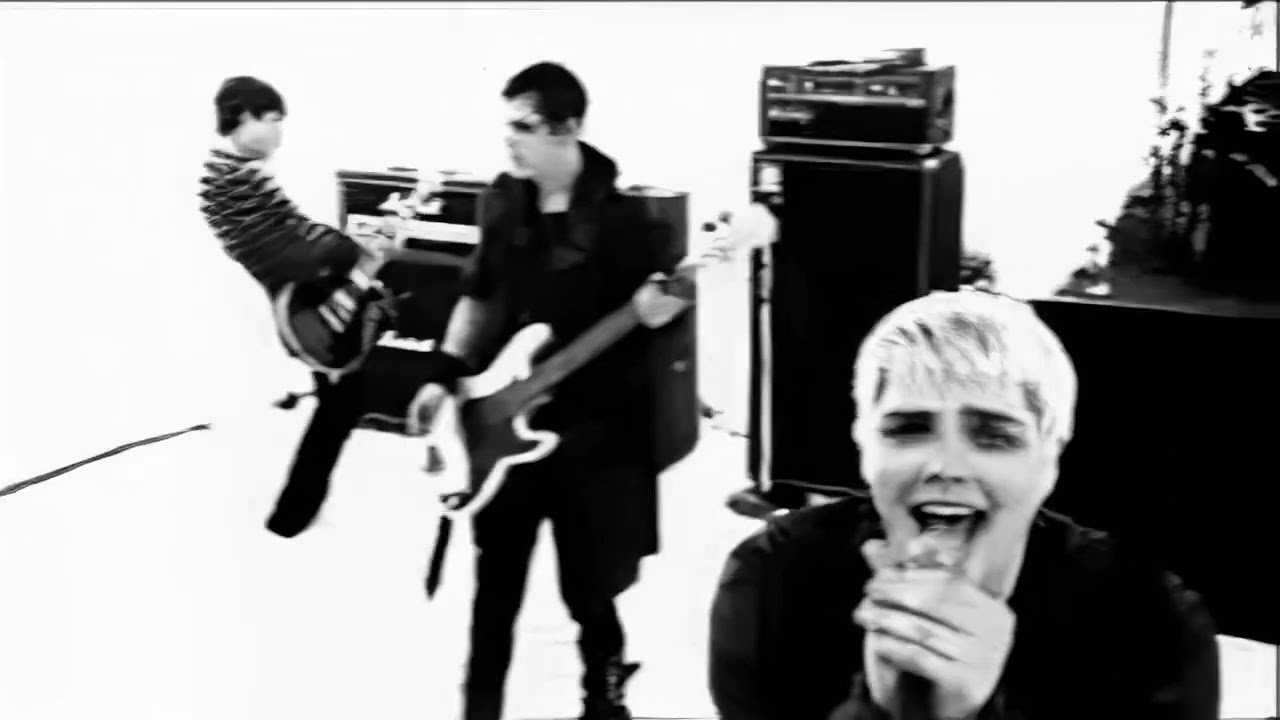 My Chemical Romance - Dead! (Official Music Video)