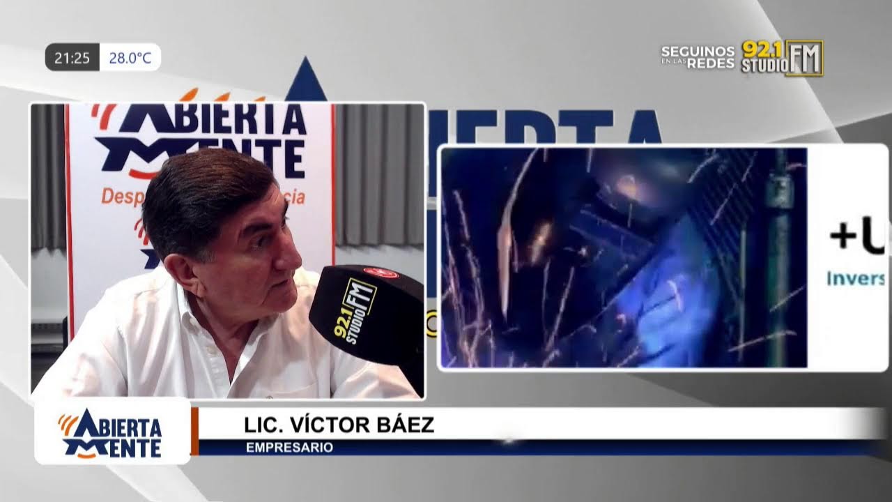 TVS Encarnación & StudioFm te mantienen informado con todas las noticias de la región.