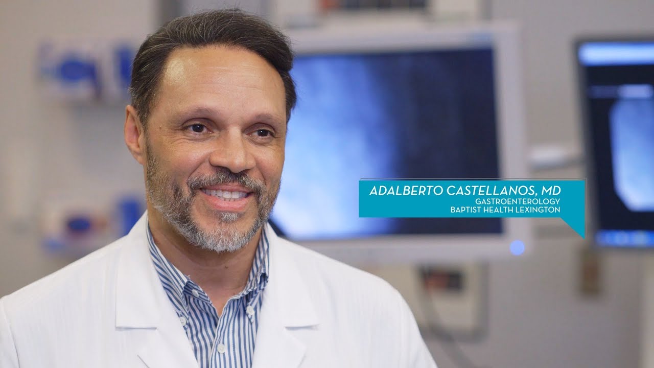 HealthTalks - Utilizing SpyGlass Endoscopy Procedures