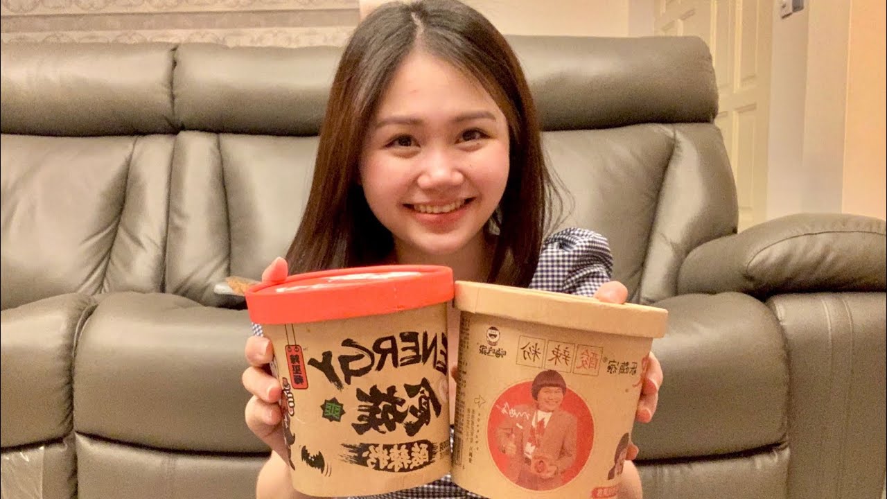 【酸辣粉测评】嗨吃家vs食族人 到底哪个更胜一筹？！
