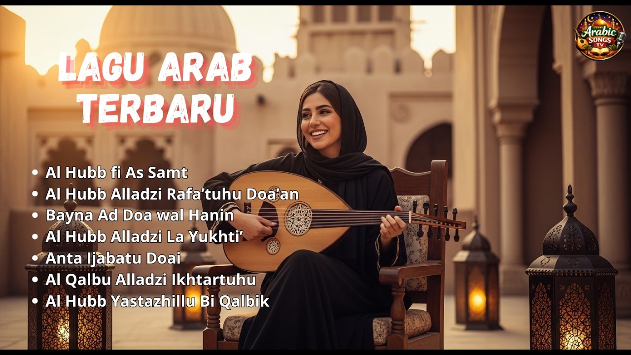 Lagu Arab Hits 2026 💃 Arabic Song Viral TikTok Trending Sekarang