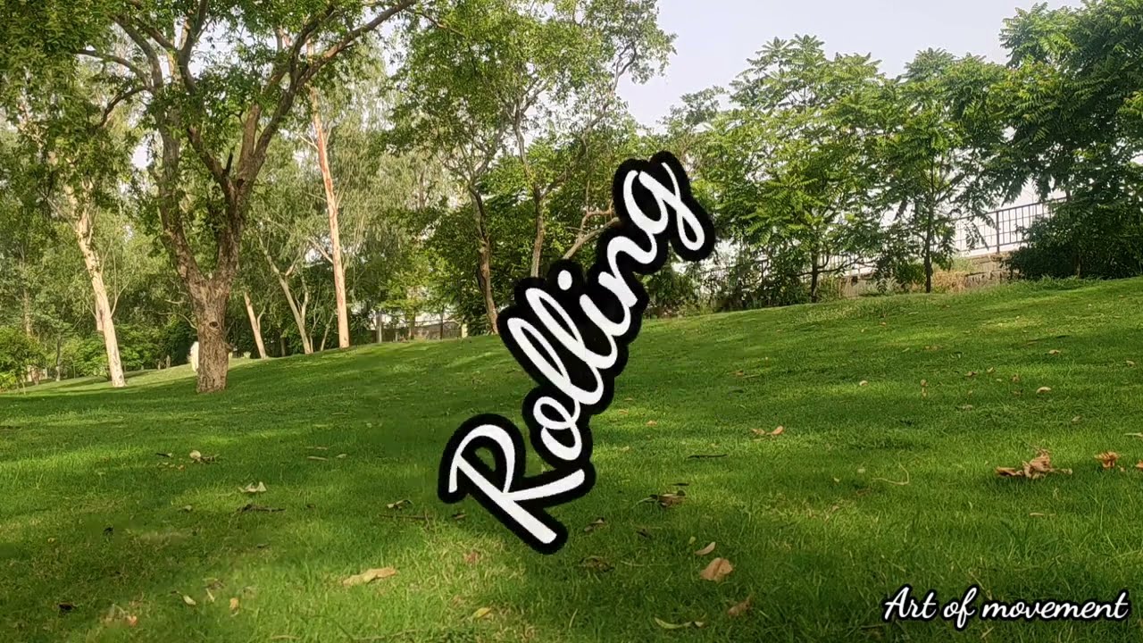 Body Roll Exercise #artofmovement #bodyweightworkout #rolling #movement