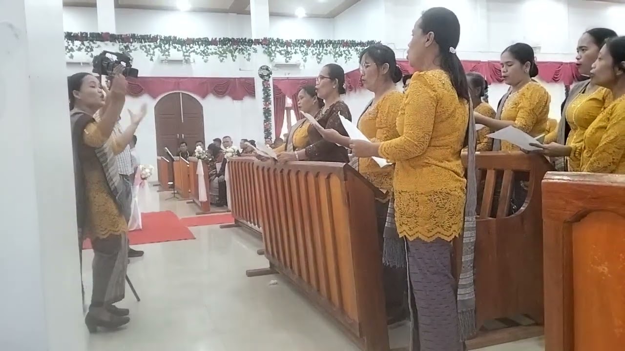 Koor Sampai pada masa tuamu
