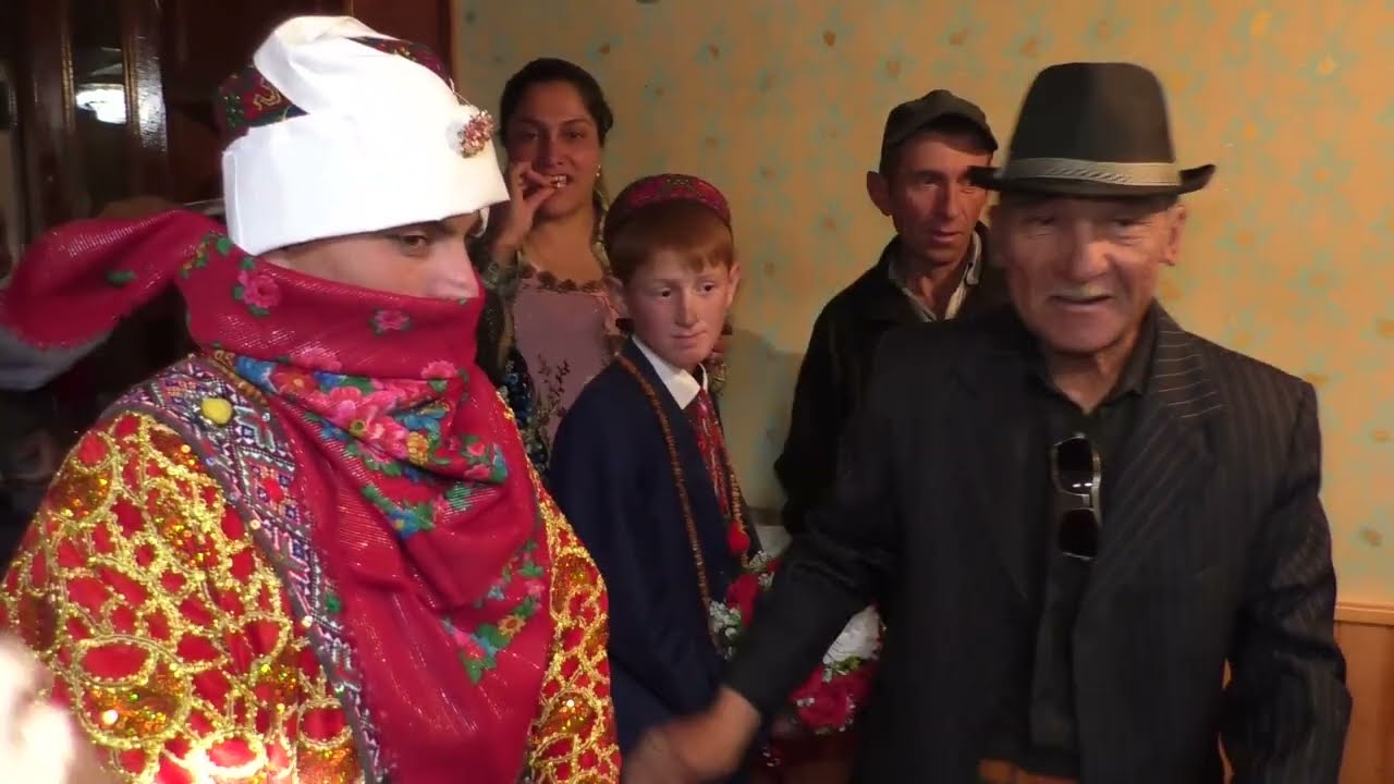 Первая часть фильма  