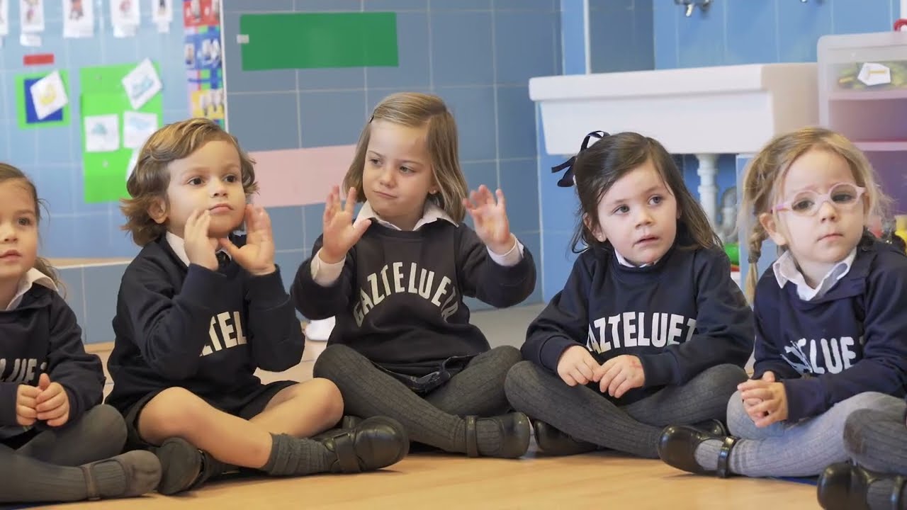 Gaztelueta: Talleres en Educación Infantil 2º Ciclo