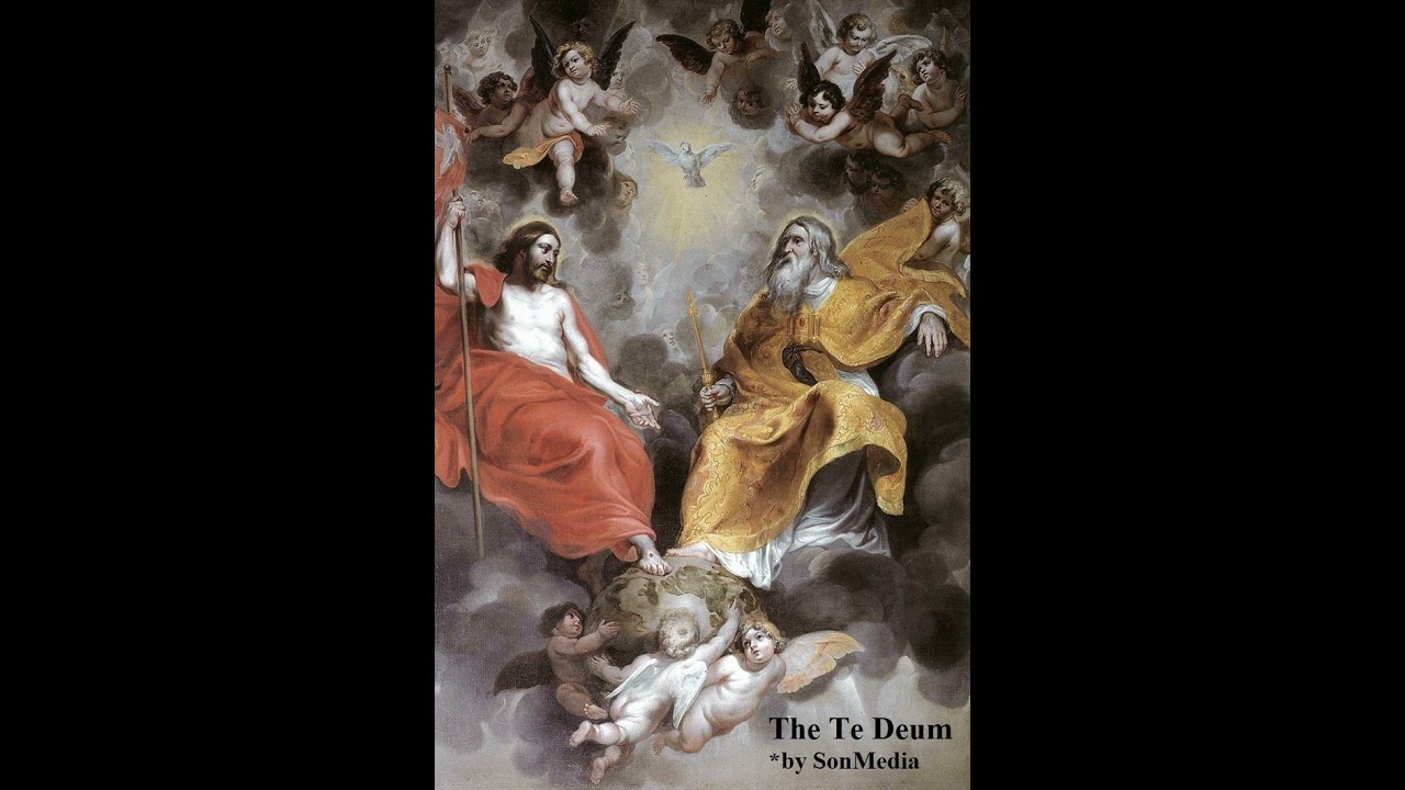 The Te Deum 2026