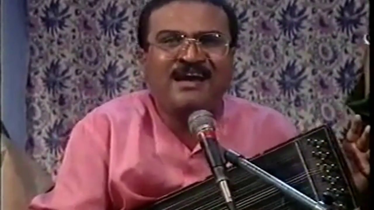 Raag Bhairav - Vilambit Ektaal | Pt Shivanand Patil | Hindustani Classical Music Vocal