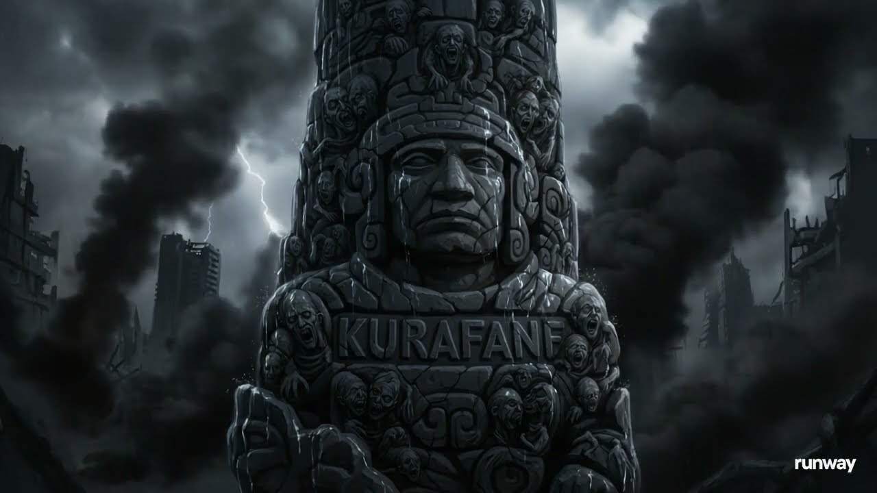 Ecos de genocidio   Kurafane