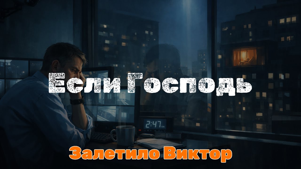 Если Господь | Залетило Виктор