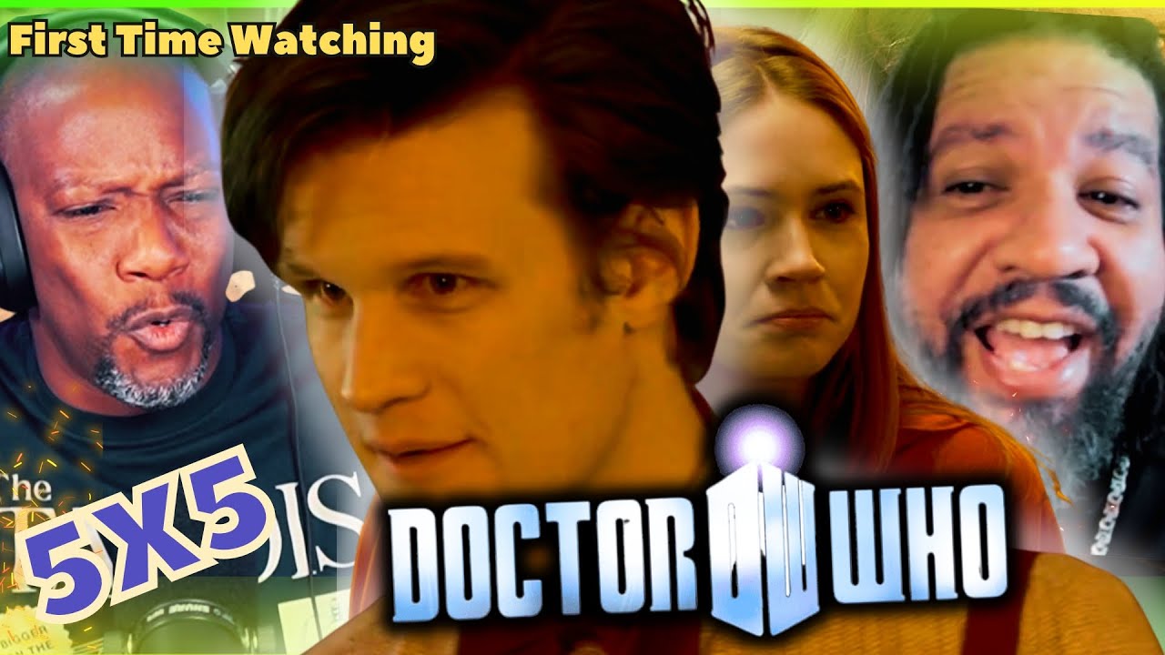 Doctor Who Season 5 Episode 5 Reaction | Flesh and Stone