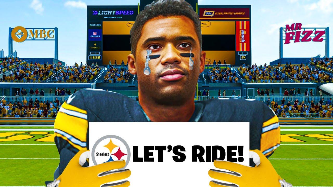 Can I Save Russell Wilson's Career?