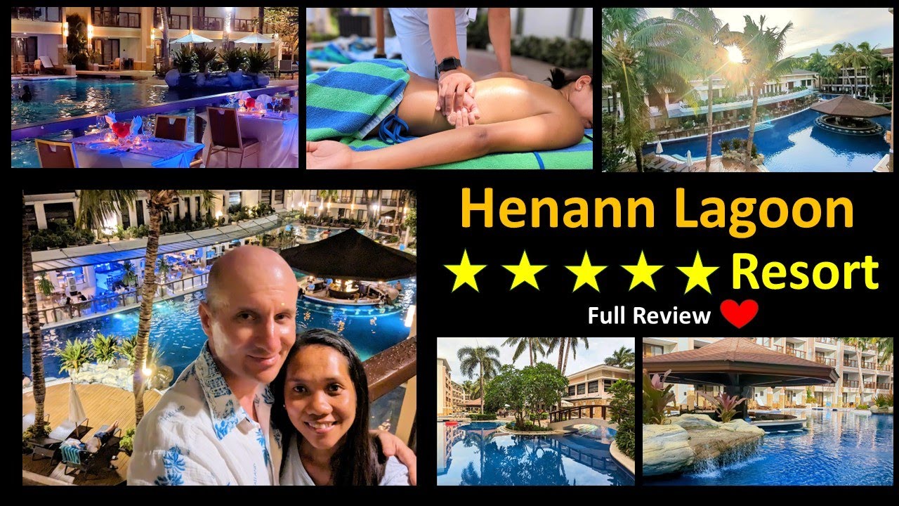HENANN LAGOON RESORT #БОРАКАЙ: Скрытая жемчужина| Полный обзор