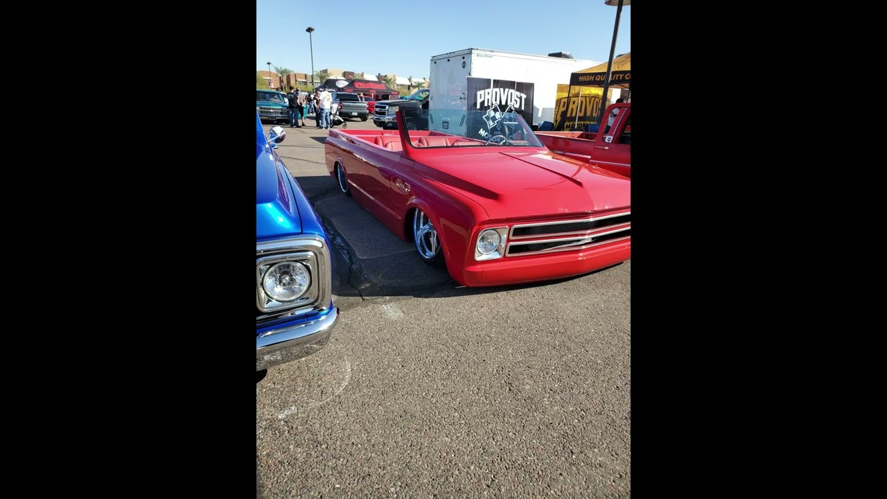 Get ready for one of the wildest truck shows of the year — Dino’s Git Down 2020 🔥