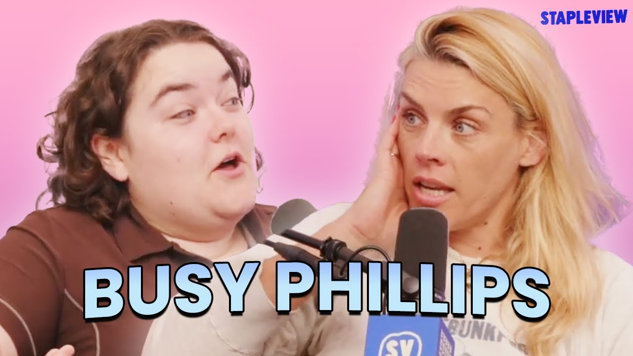 Embracing Maximalism with Busy Phillips | That's Enough Ep 32