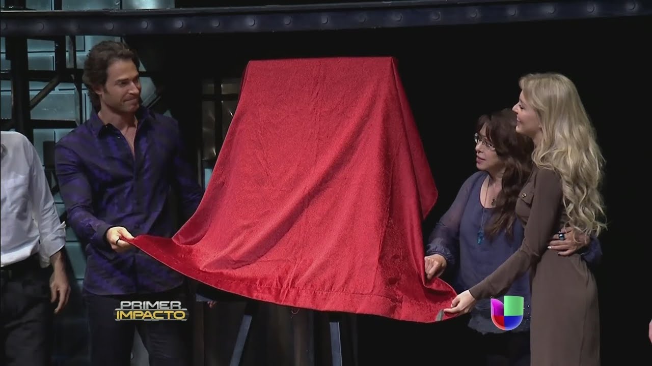 Angelique Boyer y Sebastián Rulli interrogados por su relación