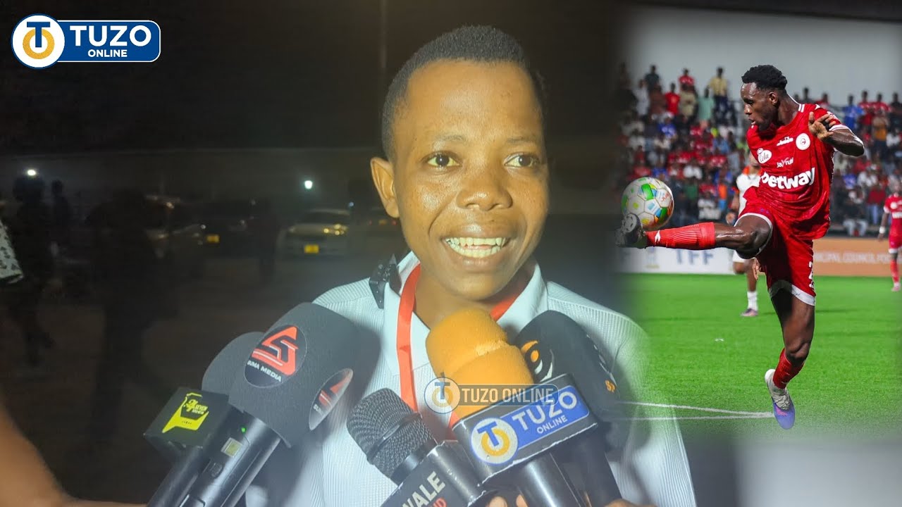 Madini Ya Dogo YUSUPHU Walisema OURA Hajacheza Msimu Mzima | Anawajibu Wachambuzi Kwa Vitendo