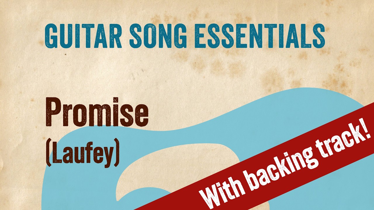 Promise (Laufey)—Complete Guitar Lesson