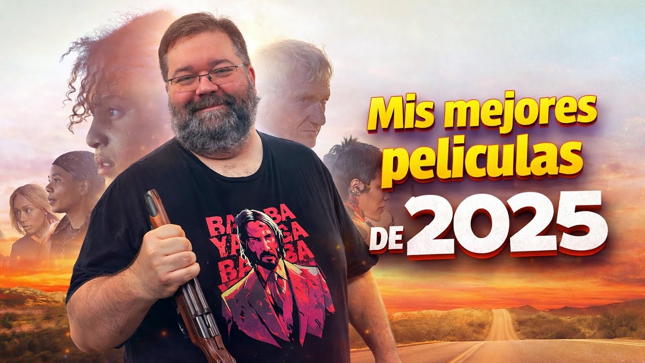 RESUMEN 2025: Las Mejores Películas del año