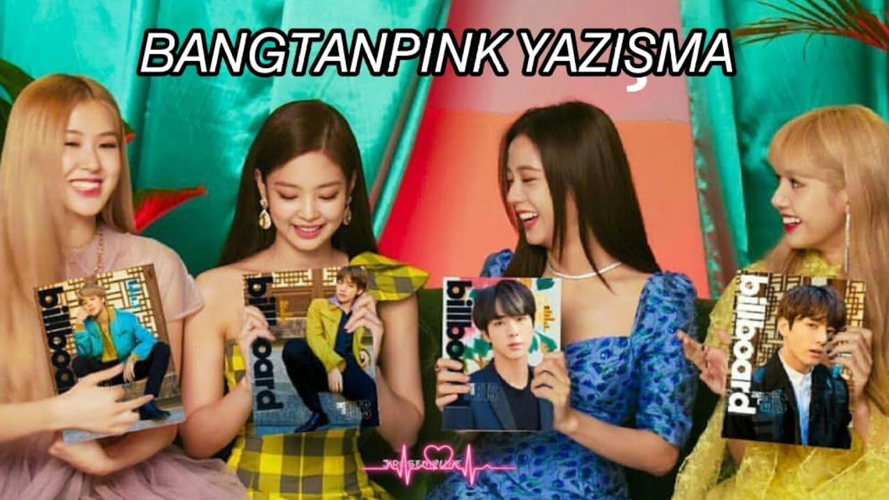 BangtanPink Yazışma | 1. Bölüm