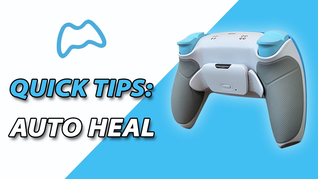 Mega Modz Quick Tips: Auto Heal