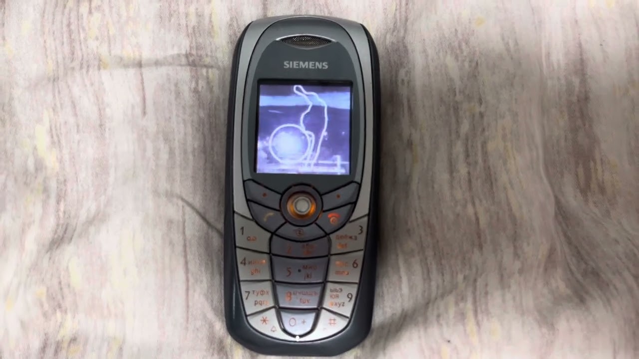 Siemens C65 Вкл/Выкл (Все темы) / On/Off (All themes)