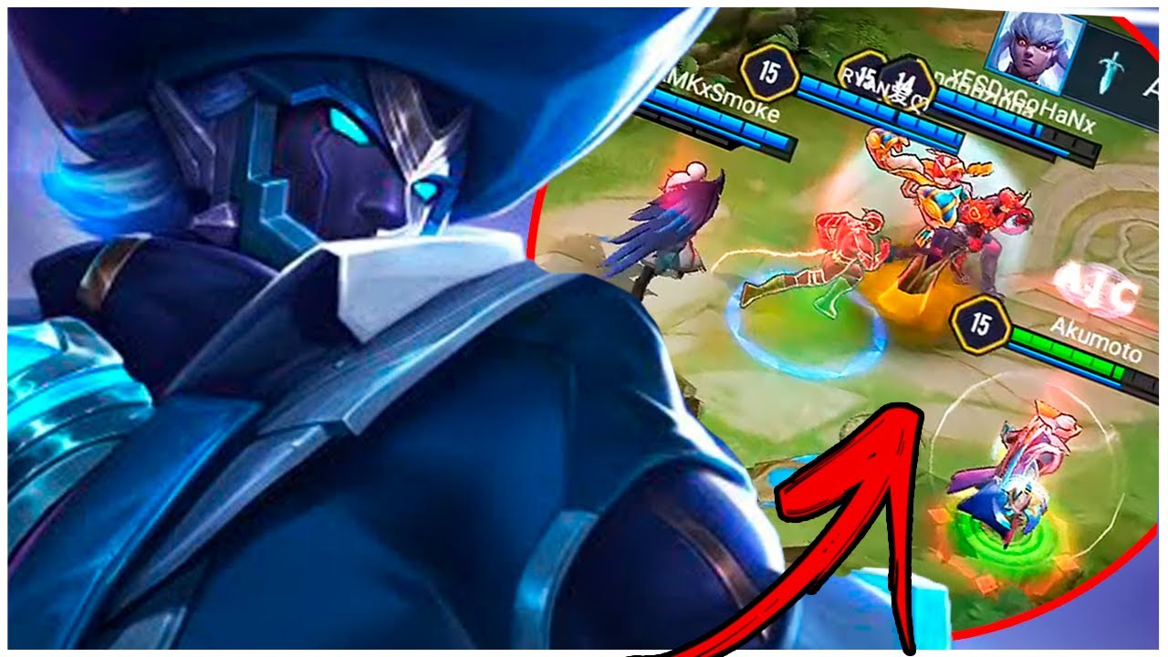 VALHEIN E A COMP SECRETA - Arena of Valor