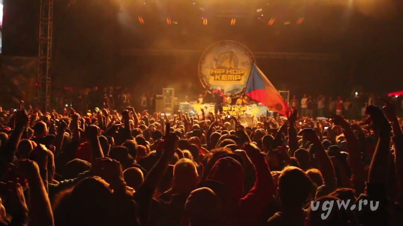 ONYX live @ Hip Hop Kemp 2014.08.23