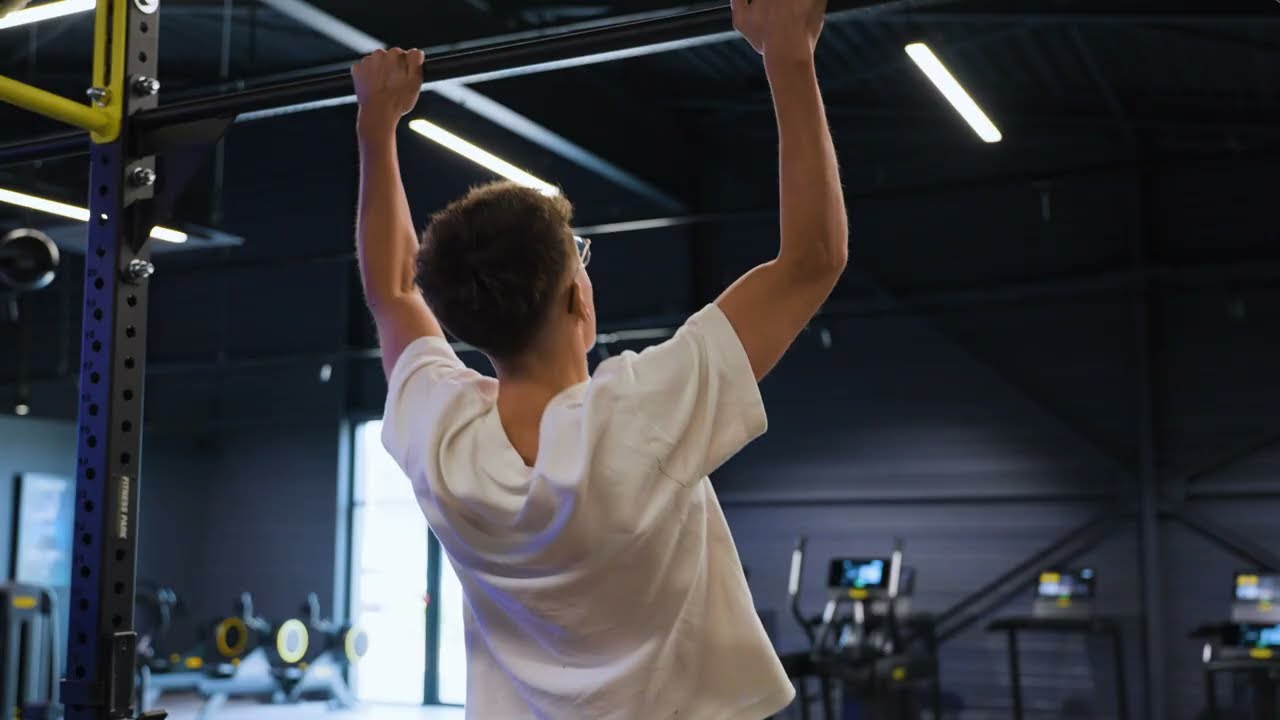 Fitness Park - Saint Quentin