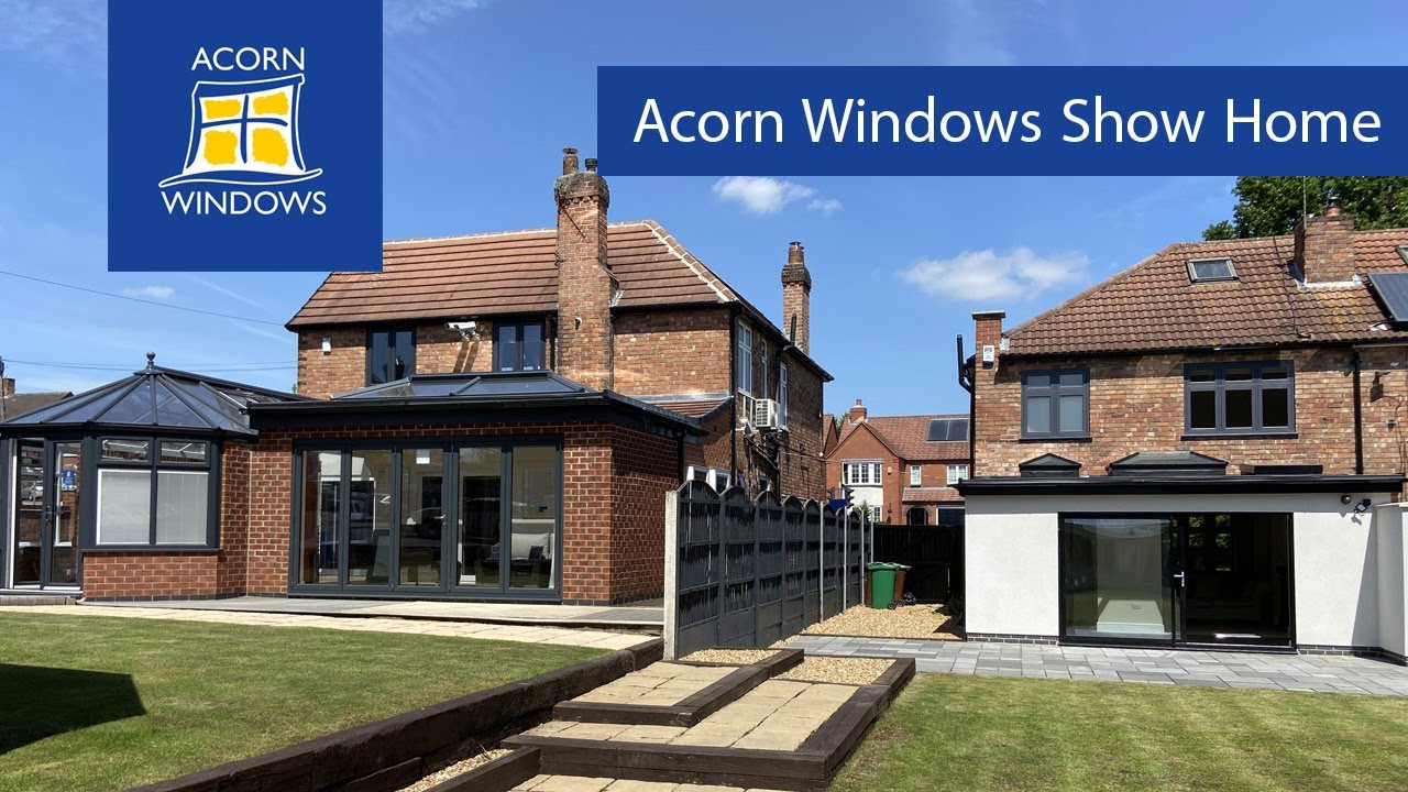 Acorn Windows Showhome