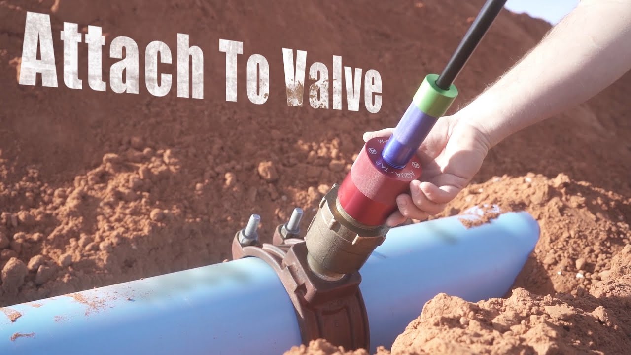 America's #1 Hot Tapping Machine
