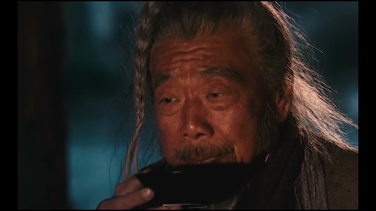 一口气看完《画圣》一个靠画门神为生的老者，竟是天下第一画圣。
