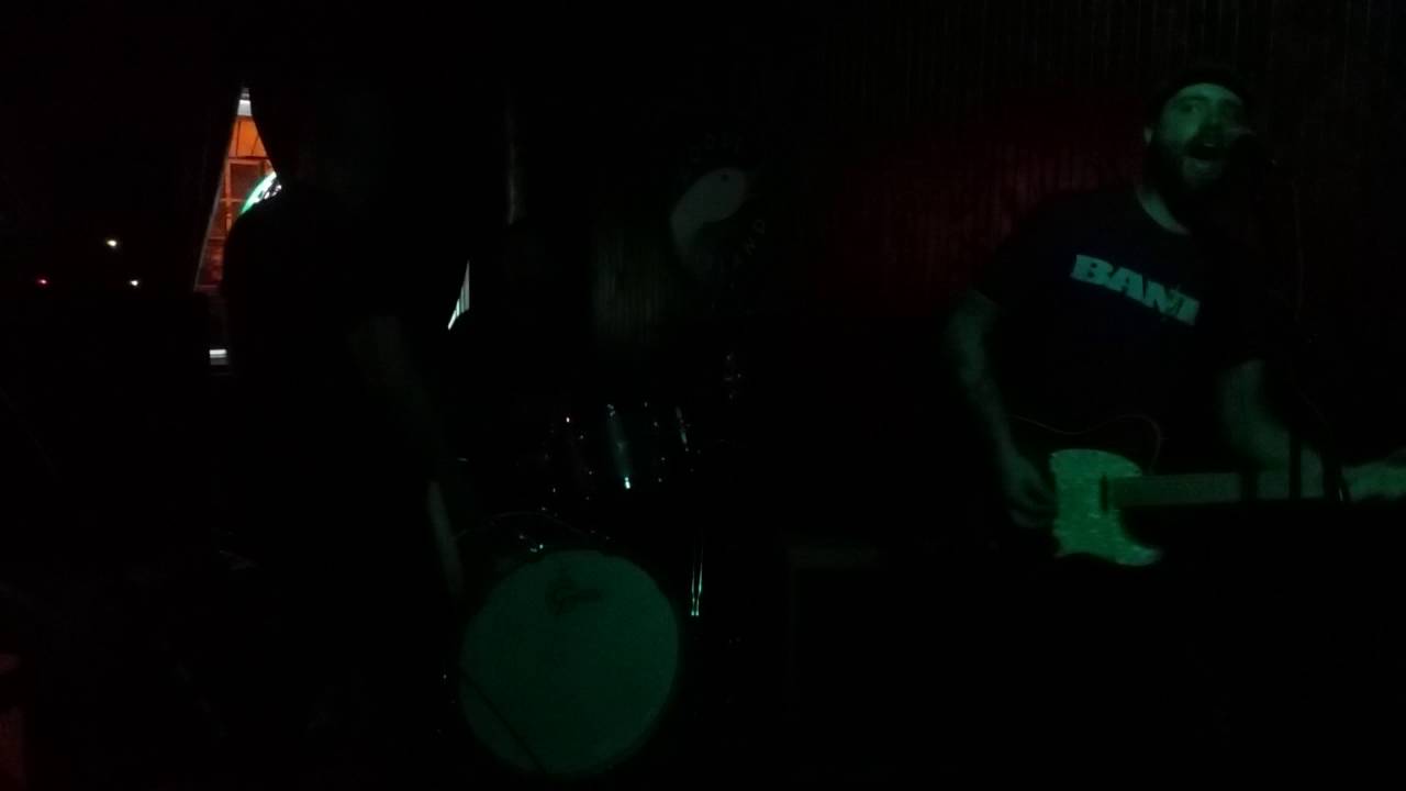 Rusted Things - El Toro clip - Three Sheets 8.7.2016