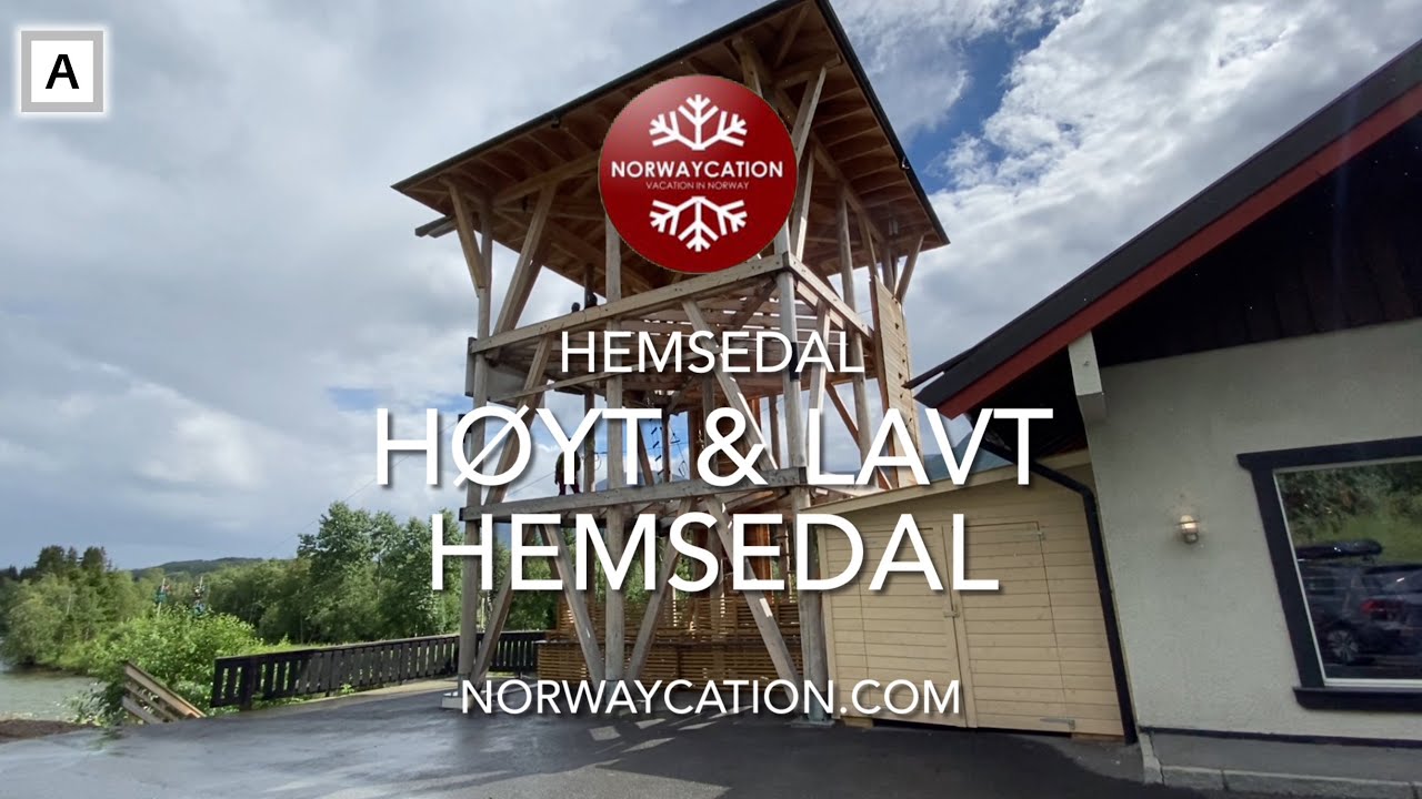 Høyt & Lavt Hemsedal | Norwaycation.com - Vacation in Norway