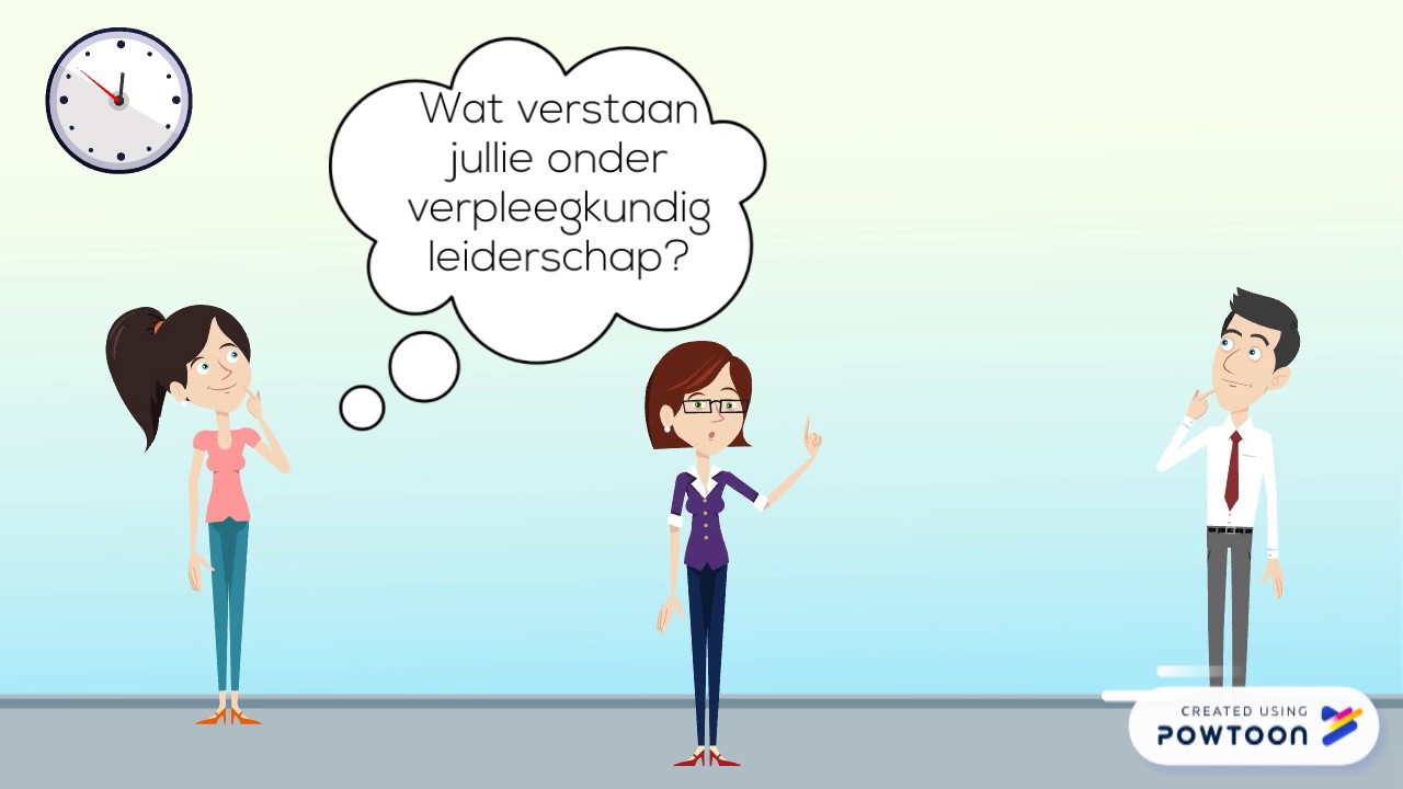 Verpleegkundig leiderschap