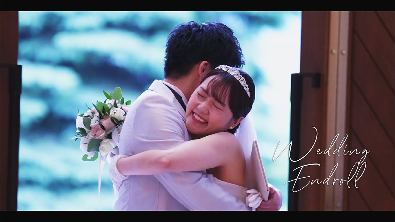 【札幌パークホテル】結婚式　撮って出しエンドロール　外注業者の当日上映ムービー　北海道　soranji / Mrs. GREEN APPLE