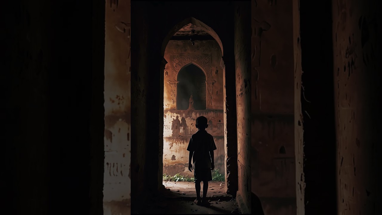 Shaniwar Wada's Haunted Cry: The Ghost of Narayanrao #shaniwarwada #hauntedfort #IndianGhostStories
