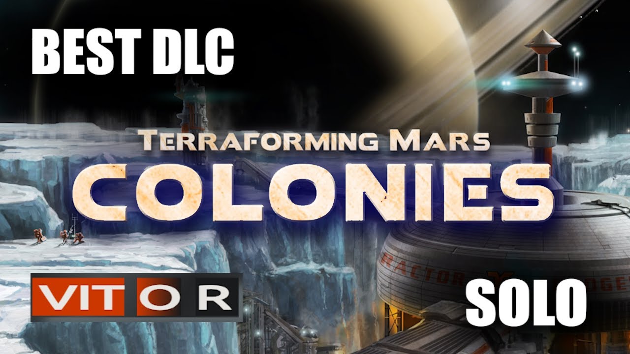 Can Zoo unto Anti Grav!?! | Terraforming Mars Solo Challenge