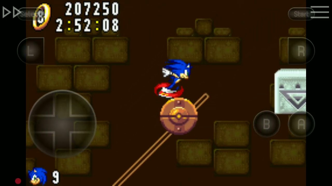 Sonic advance part 3.5