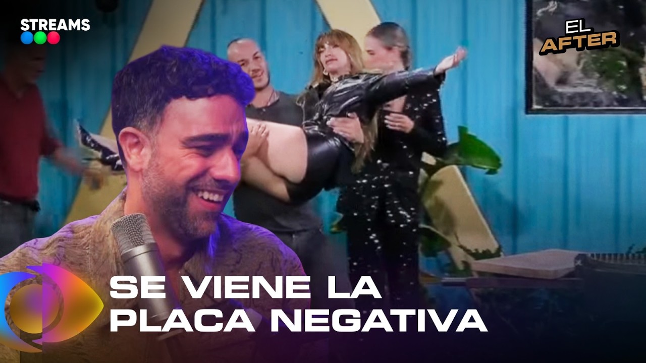 UNA CENA QUE DEJ&Oacute; A TODOS EN EL BA&Ntilde;O | #ELAFTER [PROGRAMA COMPLETO] 26/03/2026