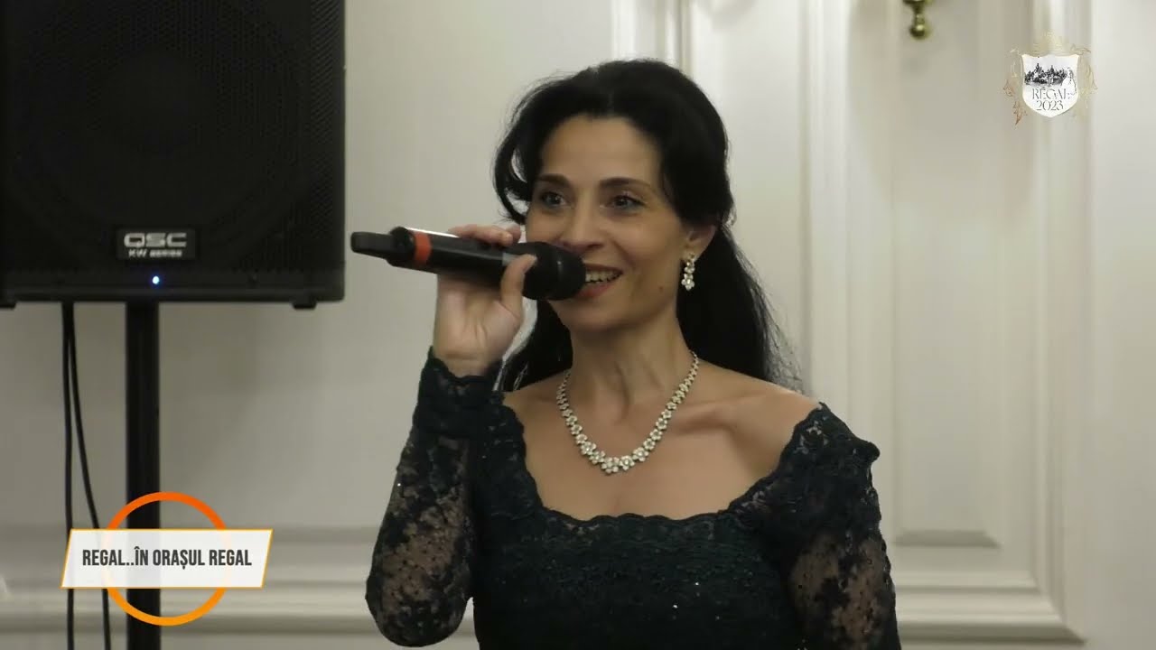 REGAL... in Orasul Regal - Alin Manzat & Maria Madalina Constantin - Zorba & Tarantella
